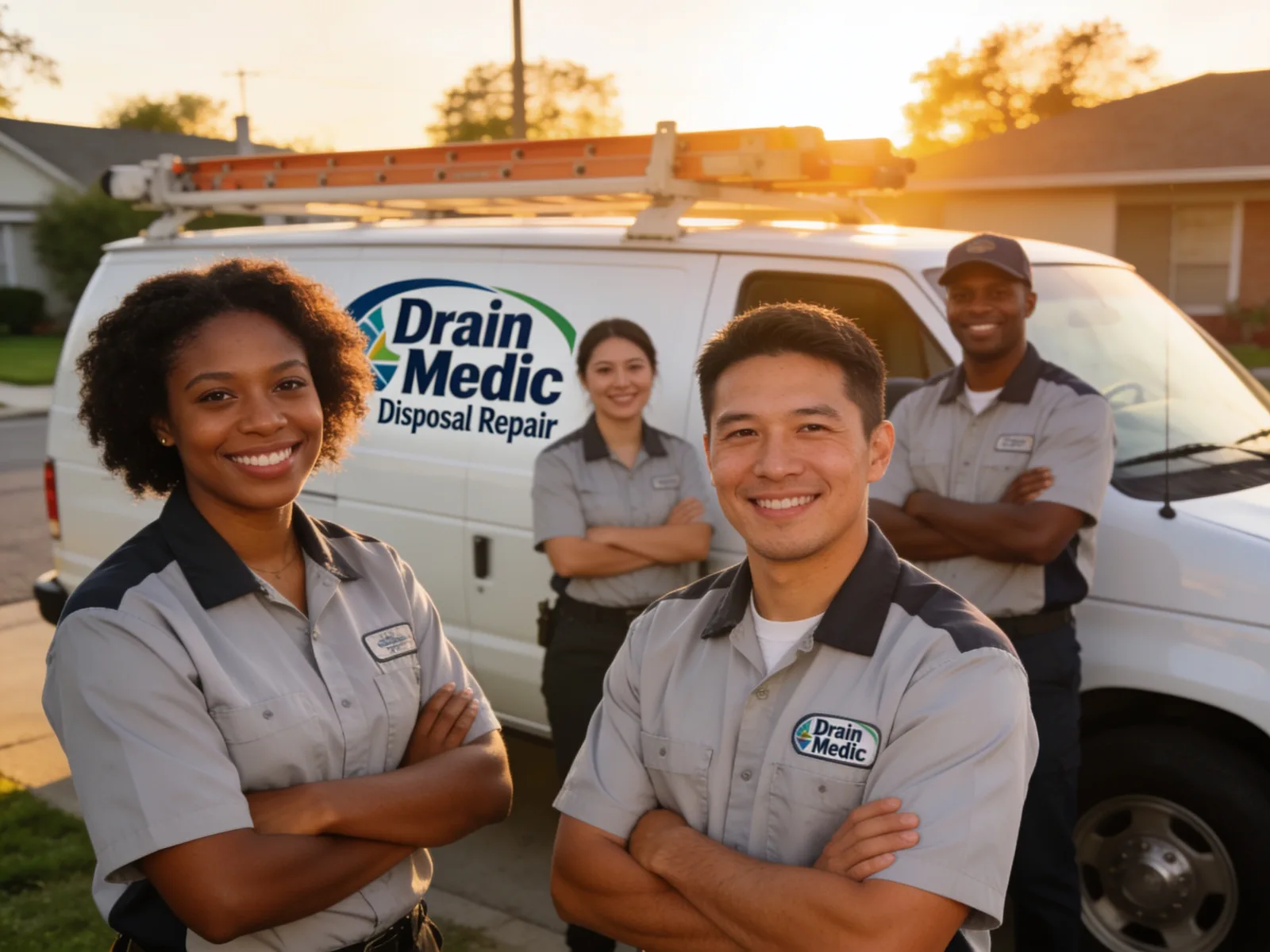 Garbage Disposal Repair company in Campus, IL