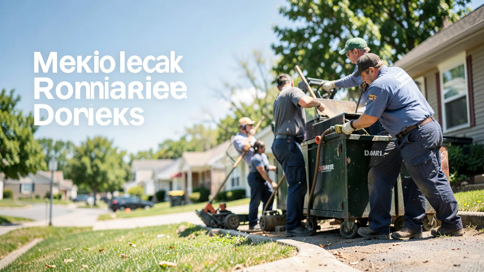 Garbage Disposal Repair in Campus, IL near me